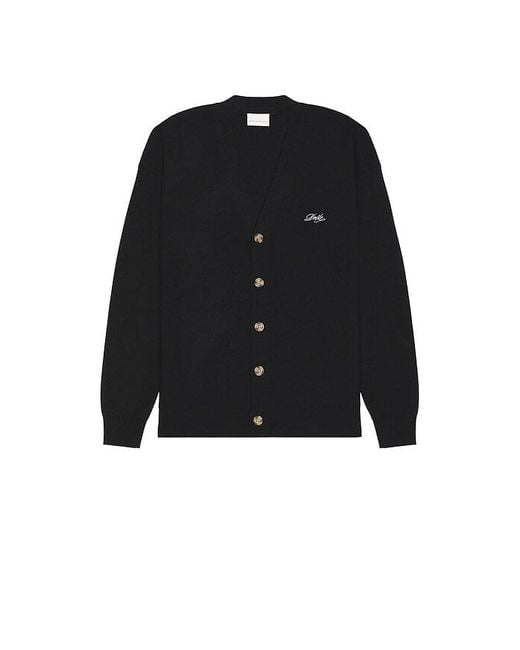 メンズ Drole de Monsieur カーディガン Black