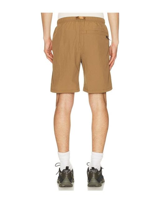 Gramicci Natural Nylon Packable G-Short for men