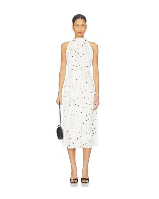 A.L.C. White Simona Dress