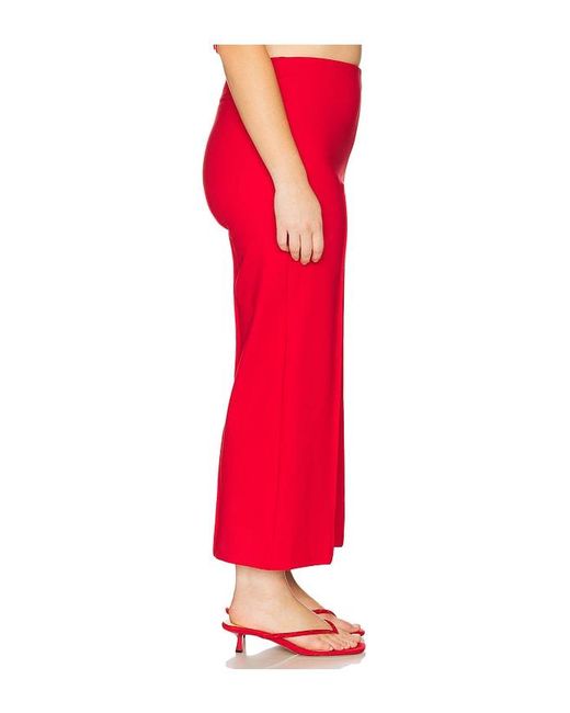 L'academie Red 'Academie Kain Pant