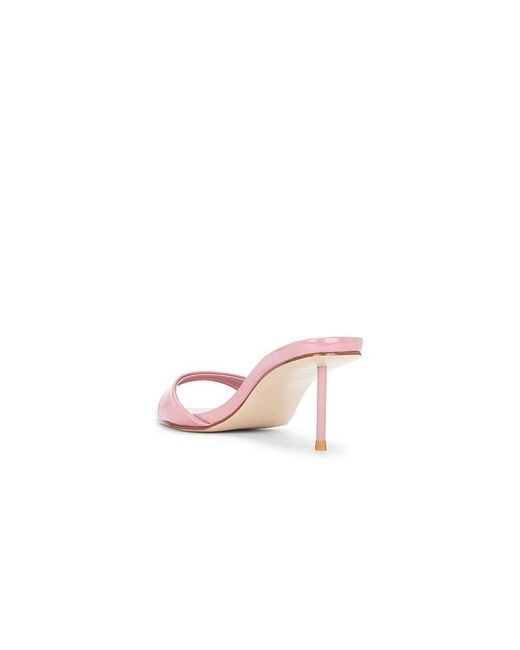 Femme LA Pink Marseille Slipper