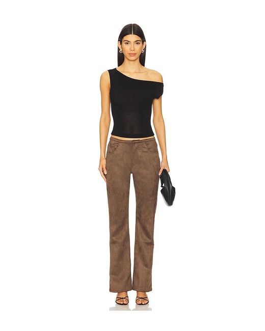 Lioness Brown Charismatic Pant