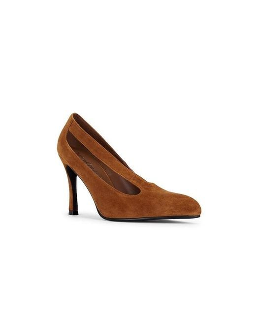Jeffrey Campbell Managed パンプス Brown