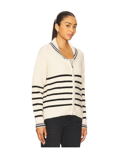 Heartloom White Sparrow Cardi