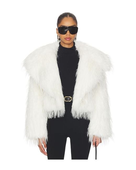Adrienne Landau Black Lilith Jacket