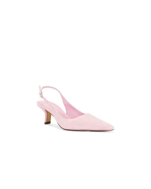 Sam Edelman Pink Bianka Slingback Heel