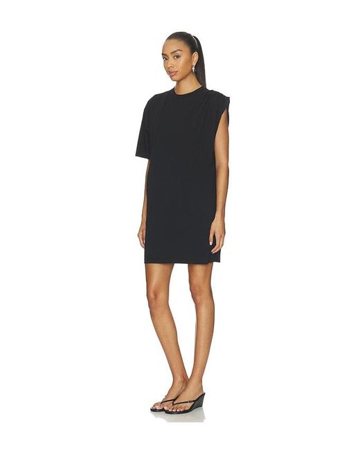 Agolde Black Roma Dress