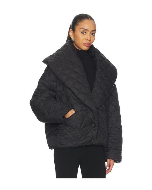 Lamarque Black Melissa Jacket