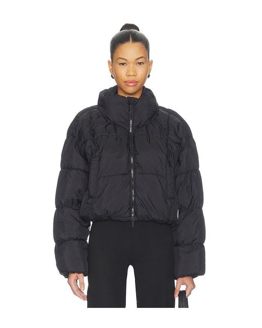 Free People Blue X Fp Movement In A Bubble Puffer Jacket