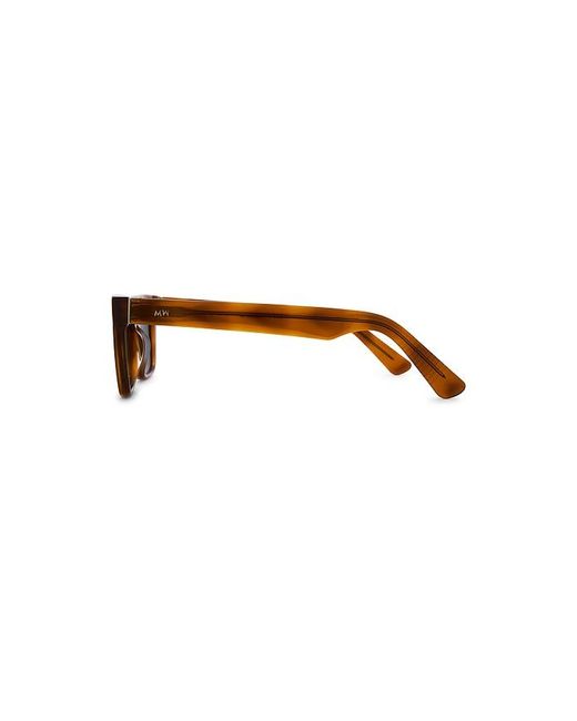 Messyweekend Sonnenbrille in Black für Herren