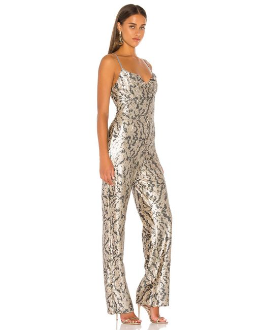 Kendall Kylie Womens V-Neck Jumpsuit 