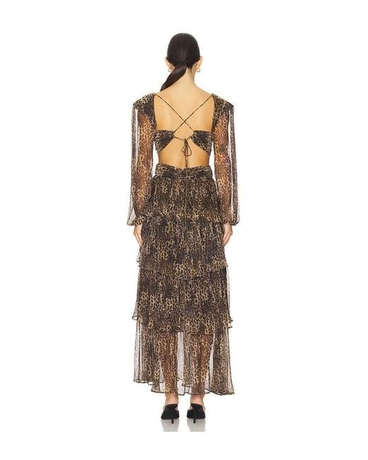Astr Natural Anora Dress