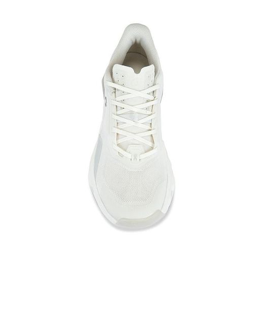 On Shoes White Cloudpulse 2 Sneaker