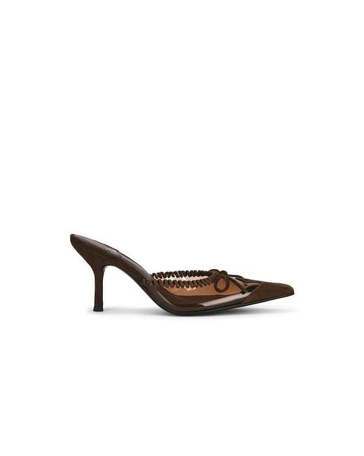 Jeffrey Campbell Multicolor Clara Mule Pump