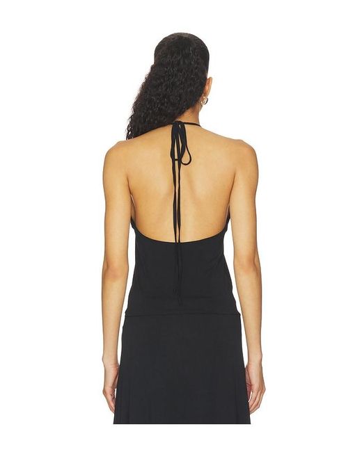 With Jean Black Carrie Top
