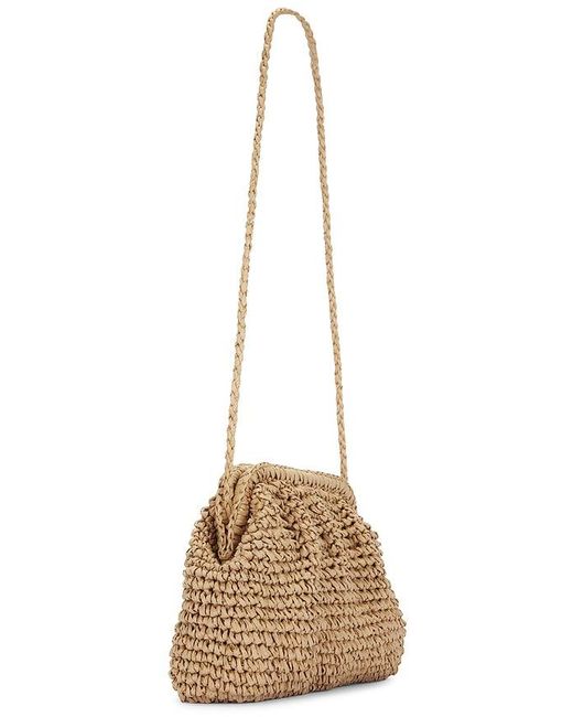 Hat Attack Natural Frame Clutch