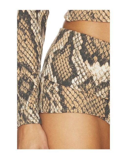 AFRM Multicolor Justina Short