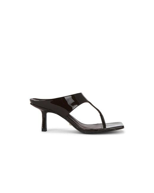 Raye Black Alani Sandal