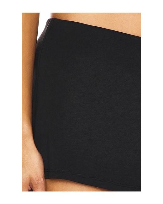 geel Black Aria Skort