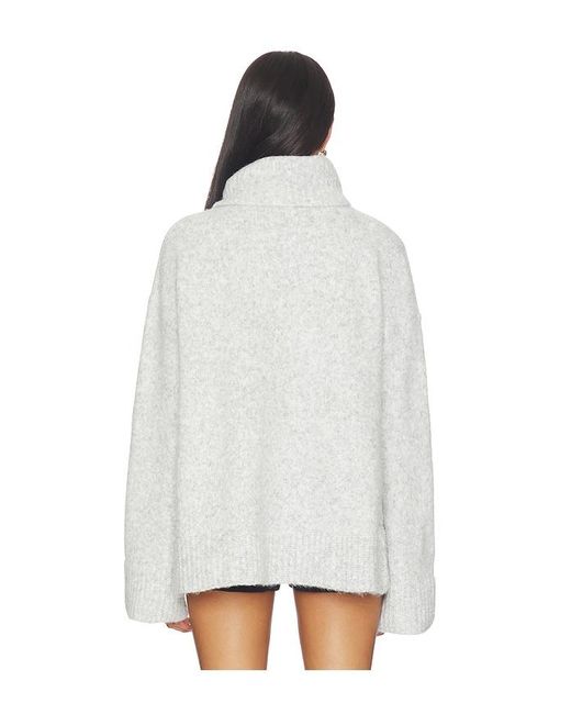 SNDY'S White Jumper Winnie