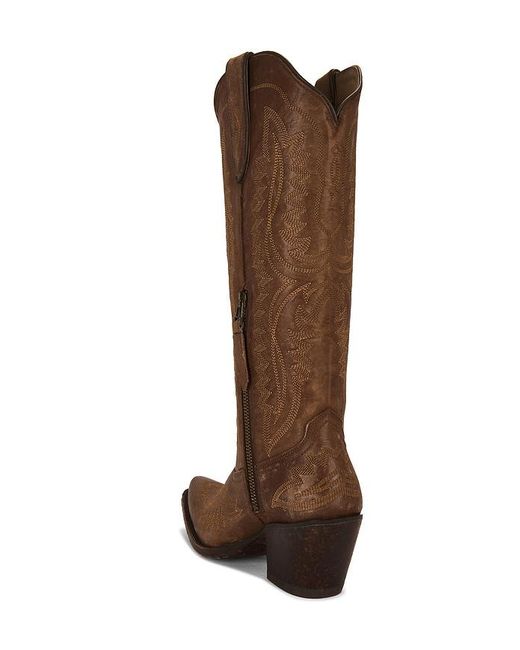 Ariat Brown Boots Casanova