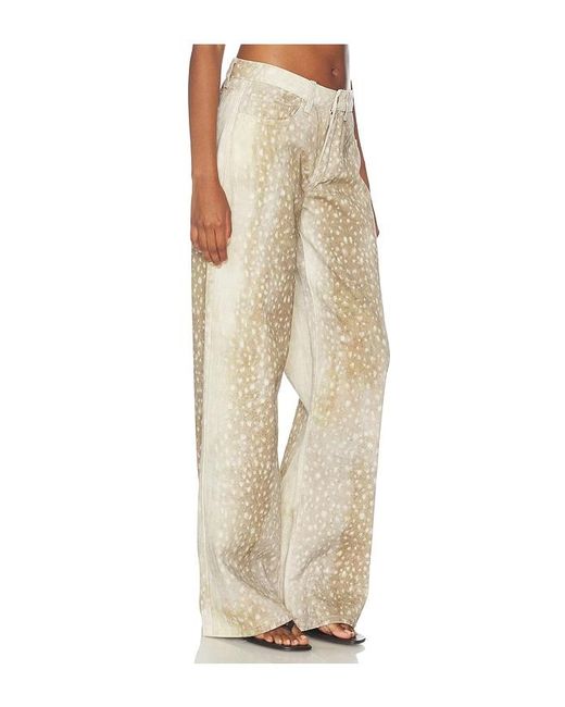 superdown Natural Freya Jean