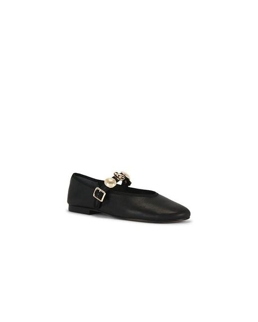 Dolce Vita Black Relan Flat