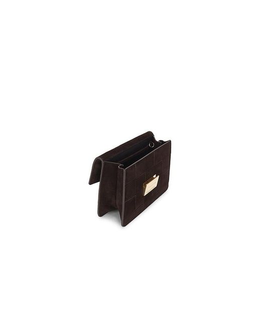 Loeffler Randall White Delphine Clutch
