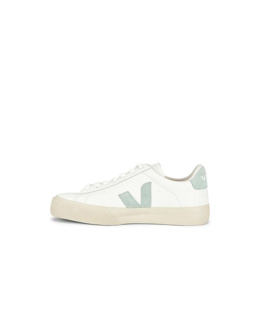 Veja White Campo Sneaker