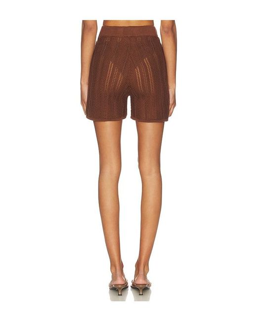 Baobab Orange Corsica Shorts