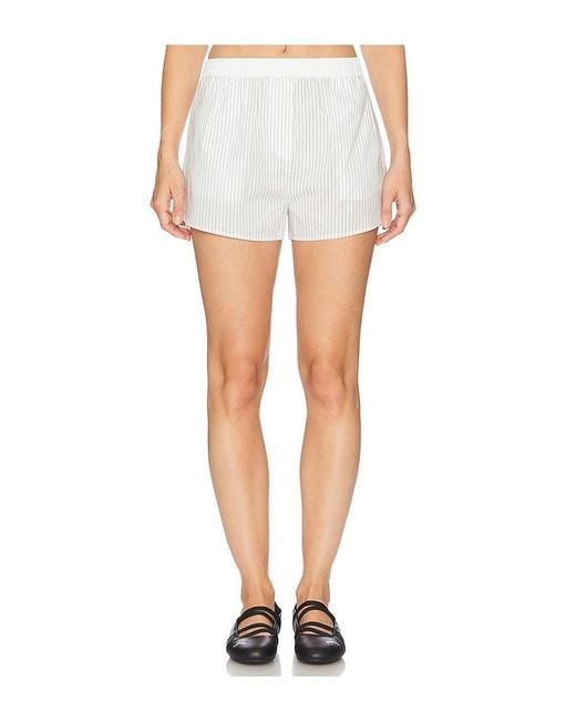 Nakedvice White The Bentley Short