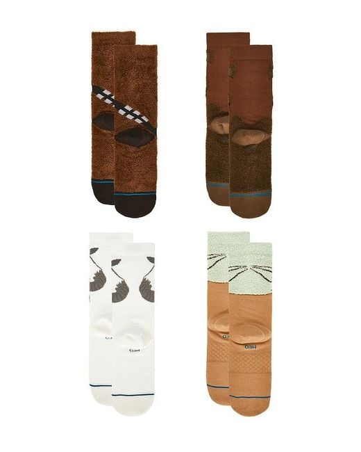 Stance Multicolor Star Wars Creature Box Set for men