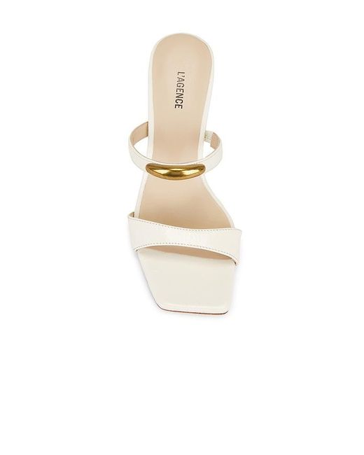 L'Agence White Catriona Mule