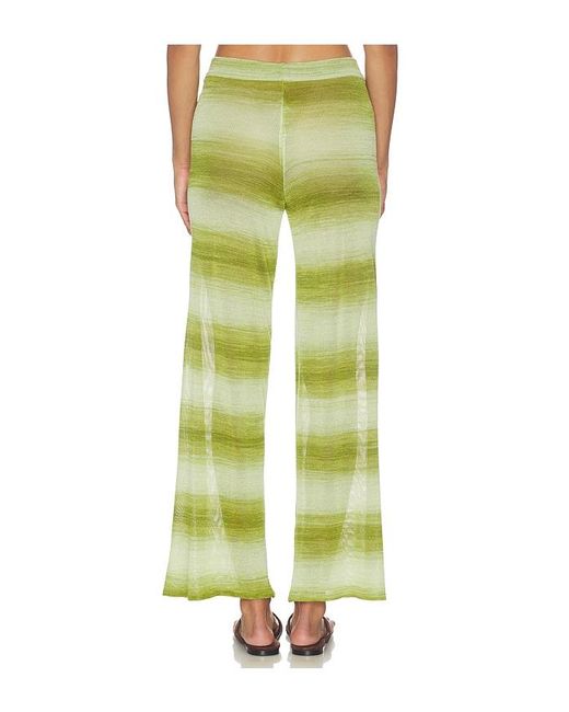 Baobab Green Mela Pant