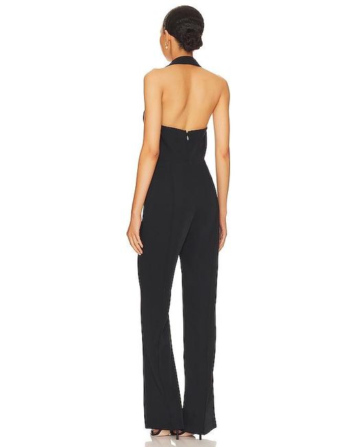 Lovers + Friends Blue Elena Jumpsuit