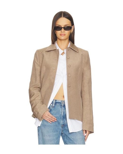SRG Blue Mattie Blazer