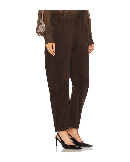Steve Madden Black Hart Pant
