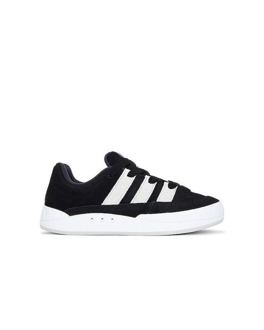 Adidas Originals Black Adimatic Sneaker