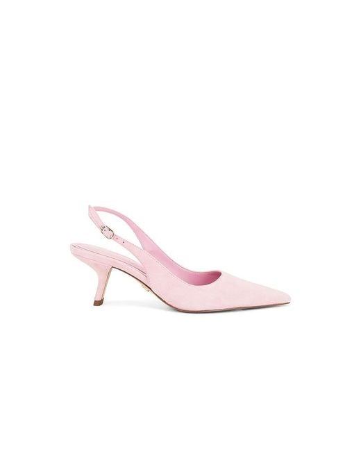 Sam Edelman Pink Bianka Slingback Heel