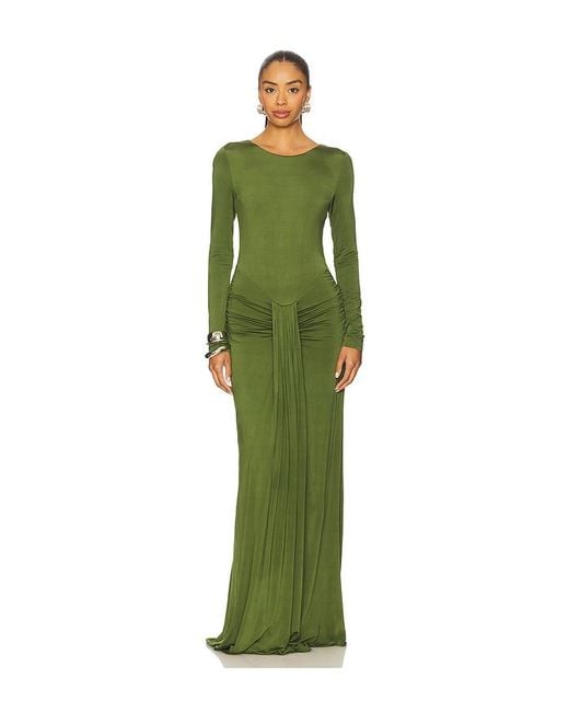 Nbd Green Abendkleid The Heena