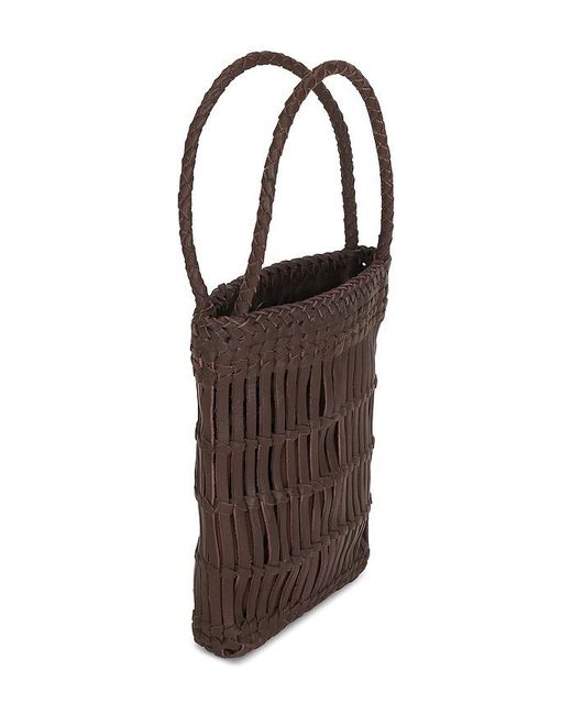 Casa Clara Brown Suvi Mini Purse