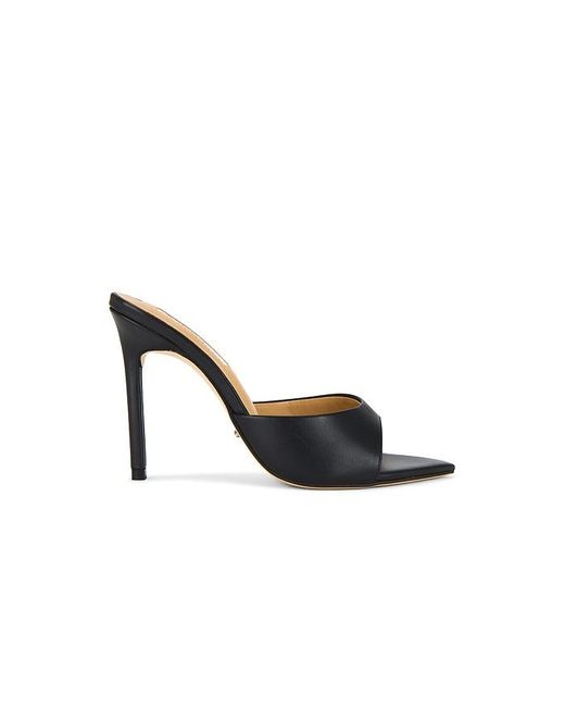 Tony Bianco Black Malibu Sandal