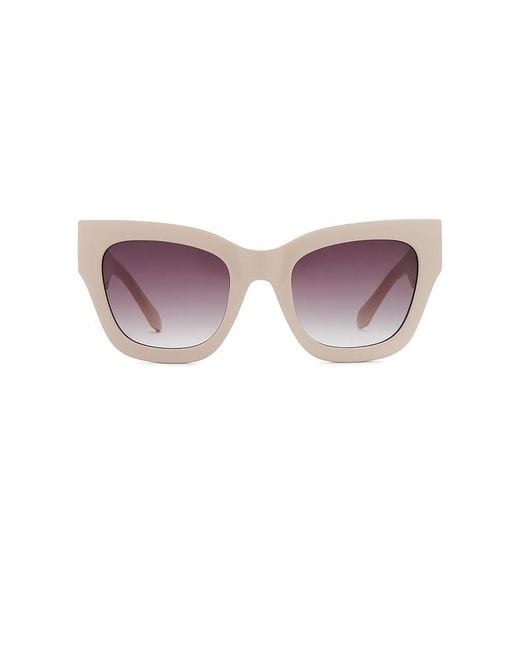 Quay Purple By The Way Sunglasses