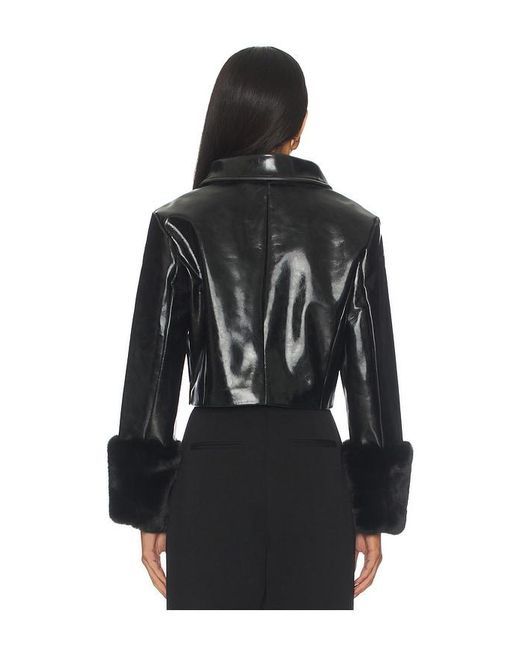 Lamarque Black Hedda Jacket