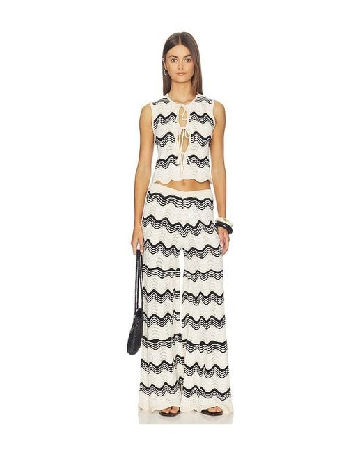 CAPITTANA White Kari Top
