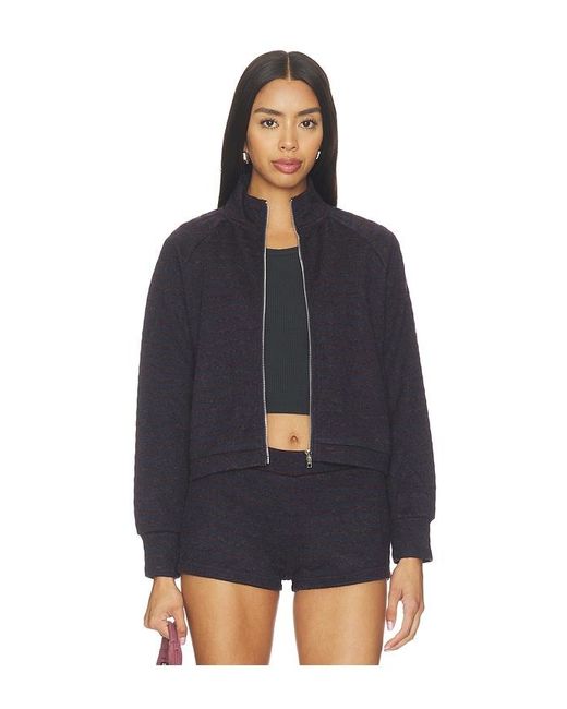 Lioness Blue Bloom Knit Jacket