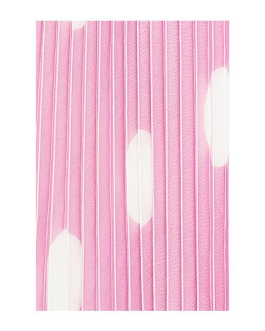 L'idée Pink Opera Gown