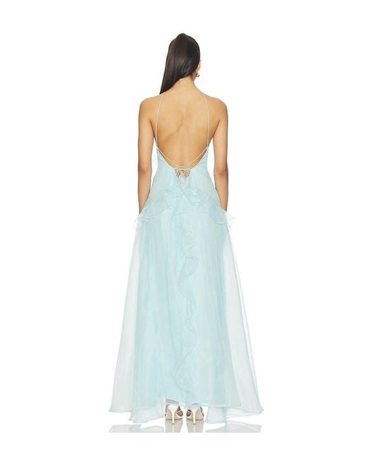 Sonya Moda Blue Bela Dress
