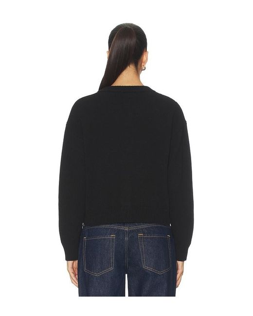 Callaghan Black Present Cardigan
