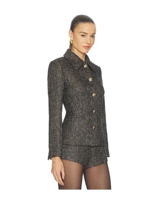 L'academie Black 'Academie Rita Jacket